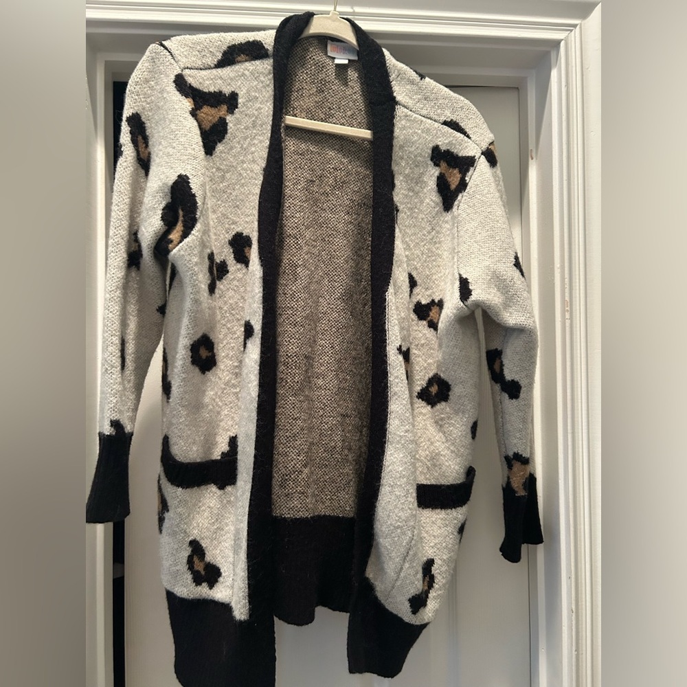 Lularoe Peyton Cardigan